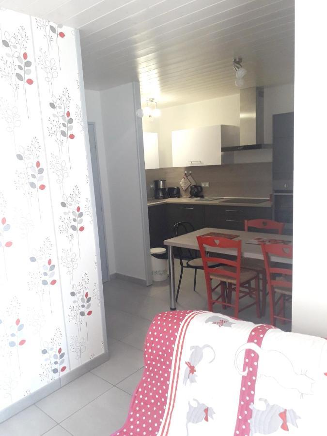 Appartement Cosy Avec Piscine Privee A Metabief 38 M² Exterior photo